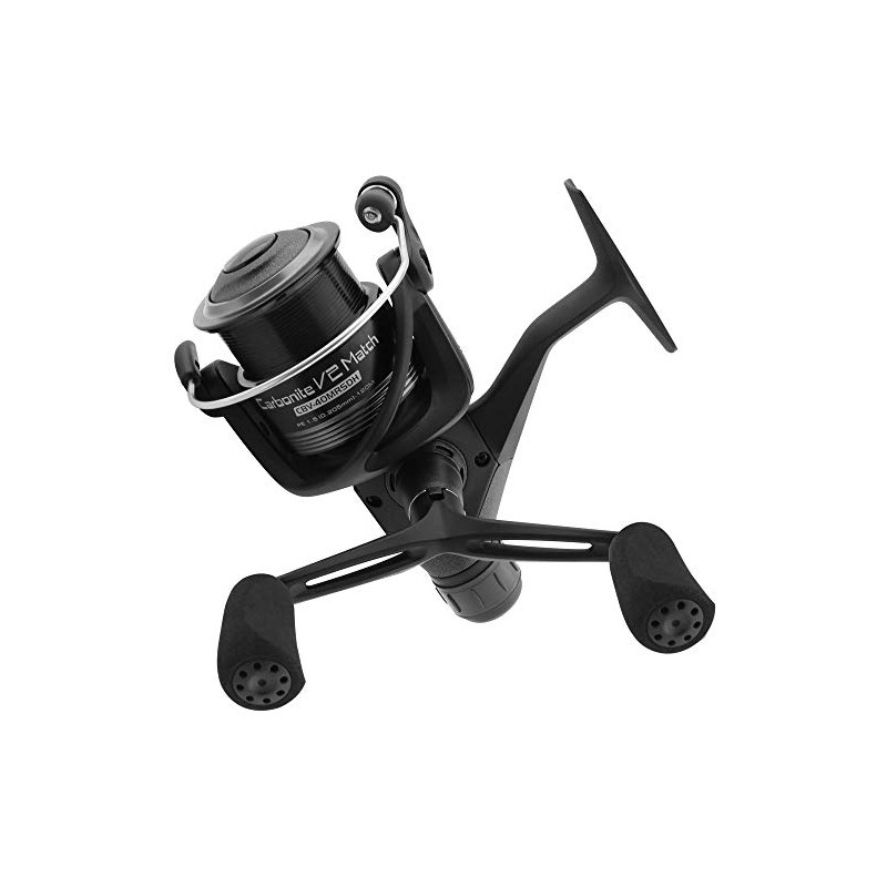 Okuma Carbonite V2 Match CBV-35M RD 2+1bb