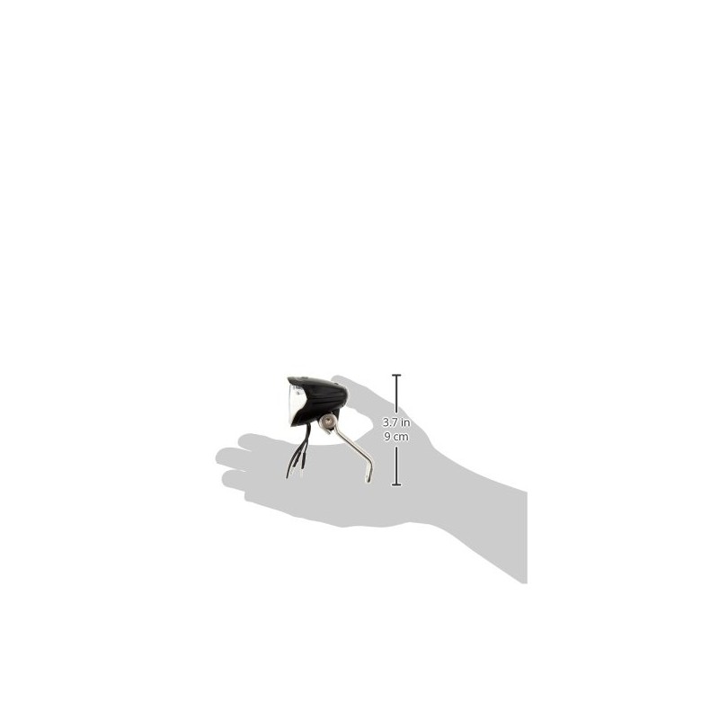 Busch & Müller 160RNDI Eyc LED Headlight