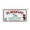 El Mexicano Achiote Paste (Green, 3 oz)