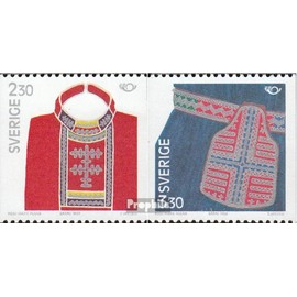 Sweden 1537-1538 (complete.issue.) unmounted mint/never hinged ** MNH 1989 NORTH 89 (Stamps for collectors)