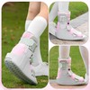 Jewlri Walking Boot for Broken Foot, Air Cam Walker Boot