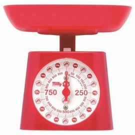 Milky Dretec KS191RDFA Milkey Analog Scale 2.2 lbs (1 kg)