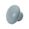 NAKUPENDA Pack of 6 Furniture Knobs, Round Ceramic Cabinet Drawer