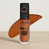 Base De Maquillaje Líquido L.a. Girl Pro.color Naranja 30ml