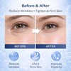 Polypeptide Collagen Elastic Essence Cream, Peptide Anti Wrinkle Essence, Micro-Molecular