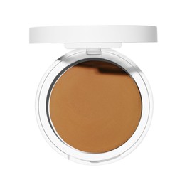 Well People Bio Powder Foundation, Lightweight & Hydrating Foundation For Perfecting & Smoothing Skin, Semi-Matte Finish, Vegan & Cruelty-free, 9W