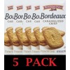 Pepperidge Farm 5x Pepperidge Farm Bordeaux CARAMELIZED CRISP Cookies 6.75