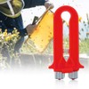 Asixxsix Frame Wire Tensioner Wire Beekeeping Tool Wire Tensioner Crimper
