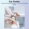Portable Cordless Brushless AirDuster Electric AirBlower Home and Outdoor Dual-Use