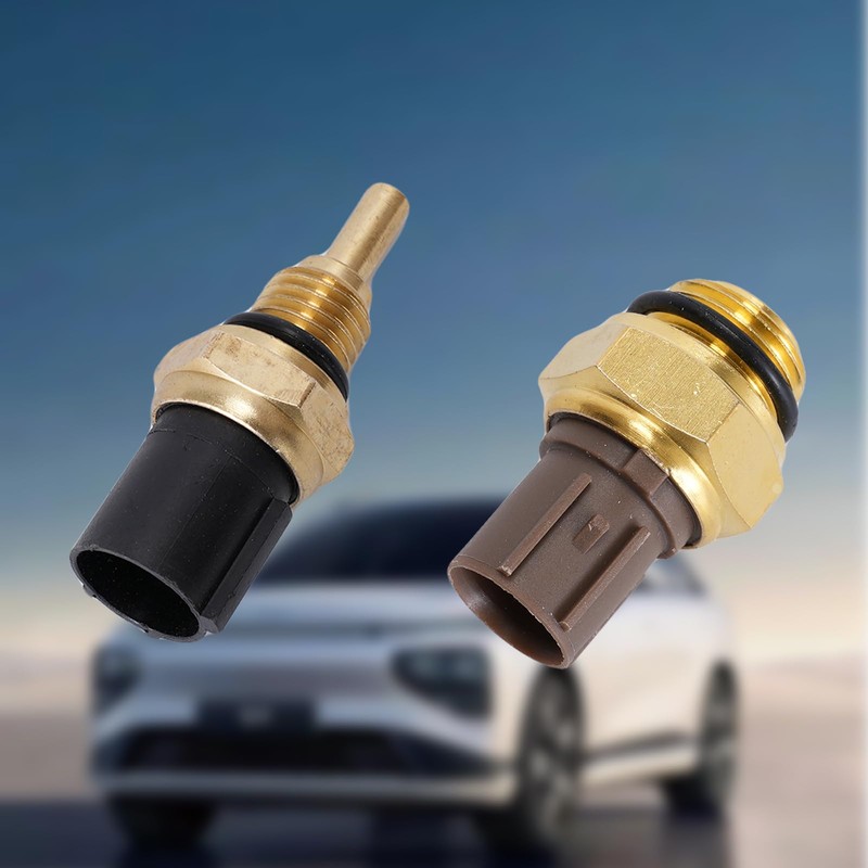 Rldym Engine Coolant Temperature Sensor Temp Sender Kit 37870-PJ7-003 37760-P00-003