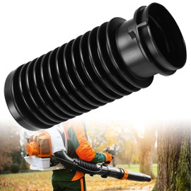 4282 701 6102 Flex Tube Pleated Hose Compatible with S-tihl BR450 BR700 BR800 BR800X BR800C Models, Replace 4282-701-6102 42827016102