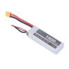 LiPo Battery Pack 11.1V 3S 1800mAh 25C Rechargeable LiPo Battery