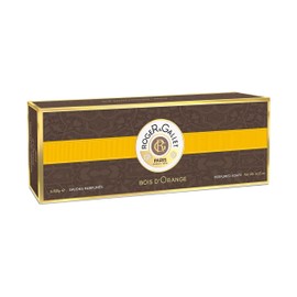 Roger & Gallet Soap Orange Wood 3 x 100 g