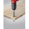 kwb Wood Twist Drill Ø 14 mm in Industrial Quality