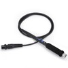 WEP 616D Precision Soldering Iron Handpiece, Replacement Handpiece ONLY Compatible