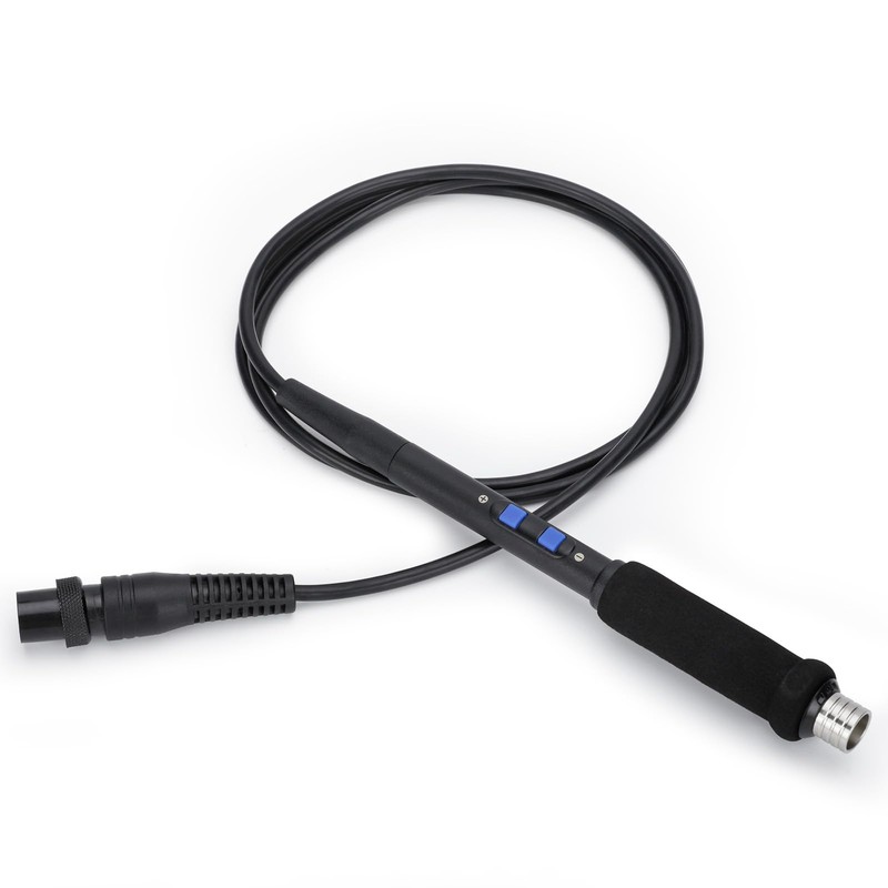 WEP 616D Precision Soldering Iron Handpiece, Replacement Handpiece ONLY Compatible