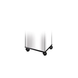 Hailo 1580-001 Replacement Castors for Big Box 40 and Big Box 60 Bins Set of 4 Attachable