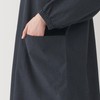 Muji 84376177 Easy to Put on and Take Off Kappo