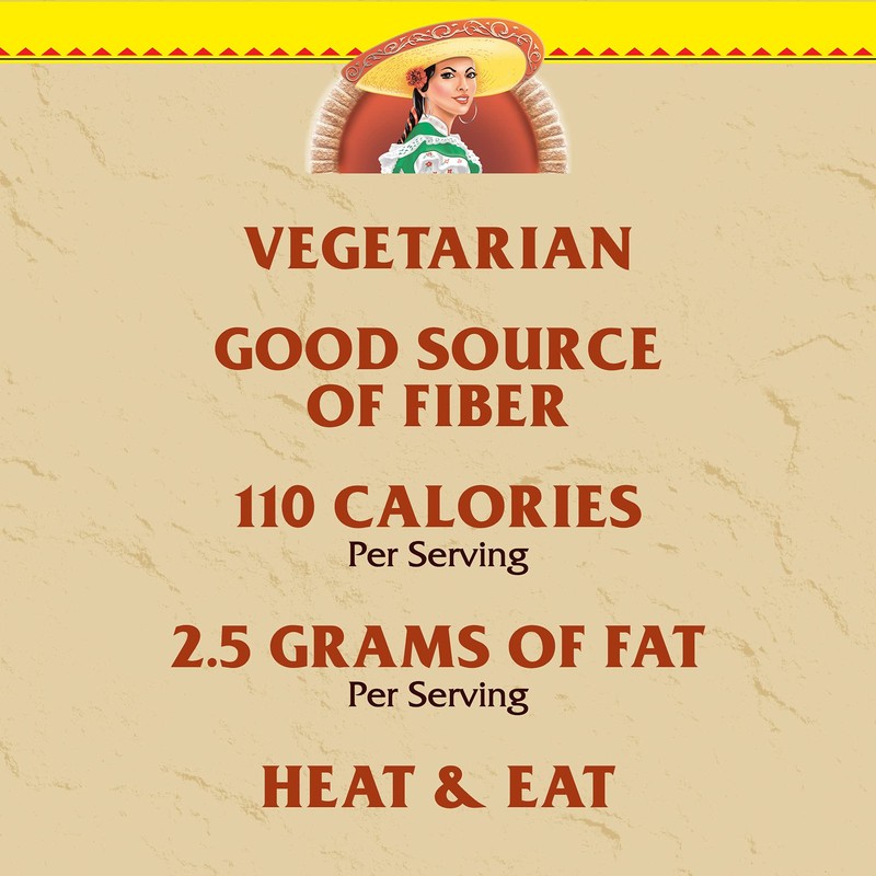 Rosarita Vegetarian Refried Beans, 16 oz