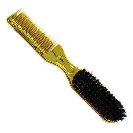 Cepillo Para Barba Con Peine Y Cabeza De Separacion                                                                                                   