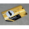 WOW! Ford Gt40 Lemans Race Side View Car Style Sign