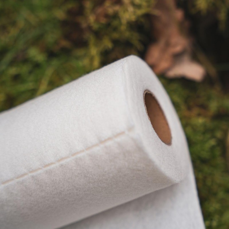 100 % bamboo kitchen roll, pack of 2, washable, environmentally-friendly