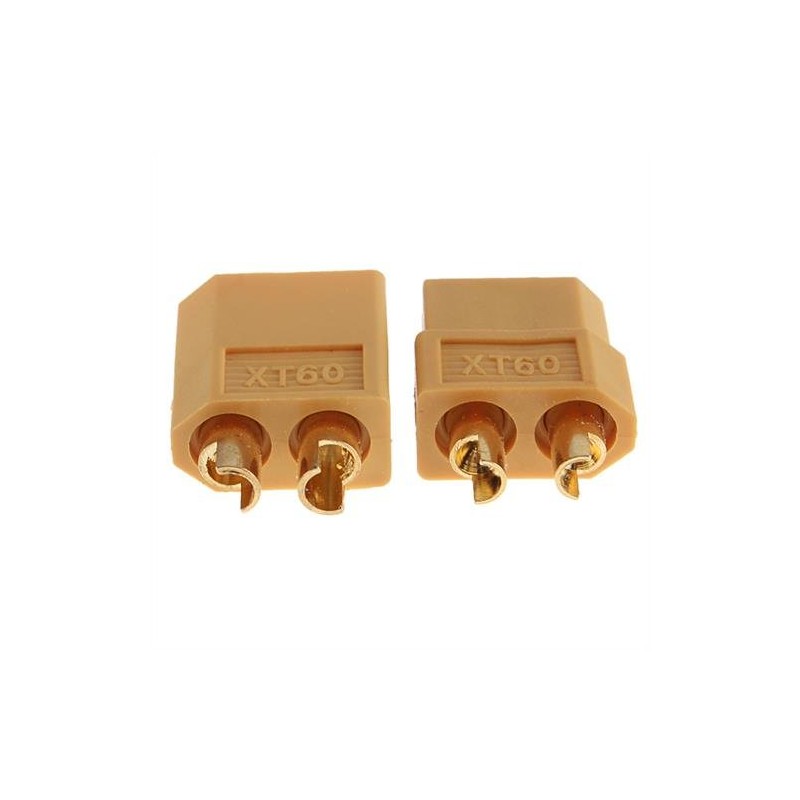 AMASS 純正xt60コネクターオスメス1セット