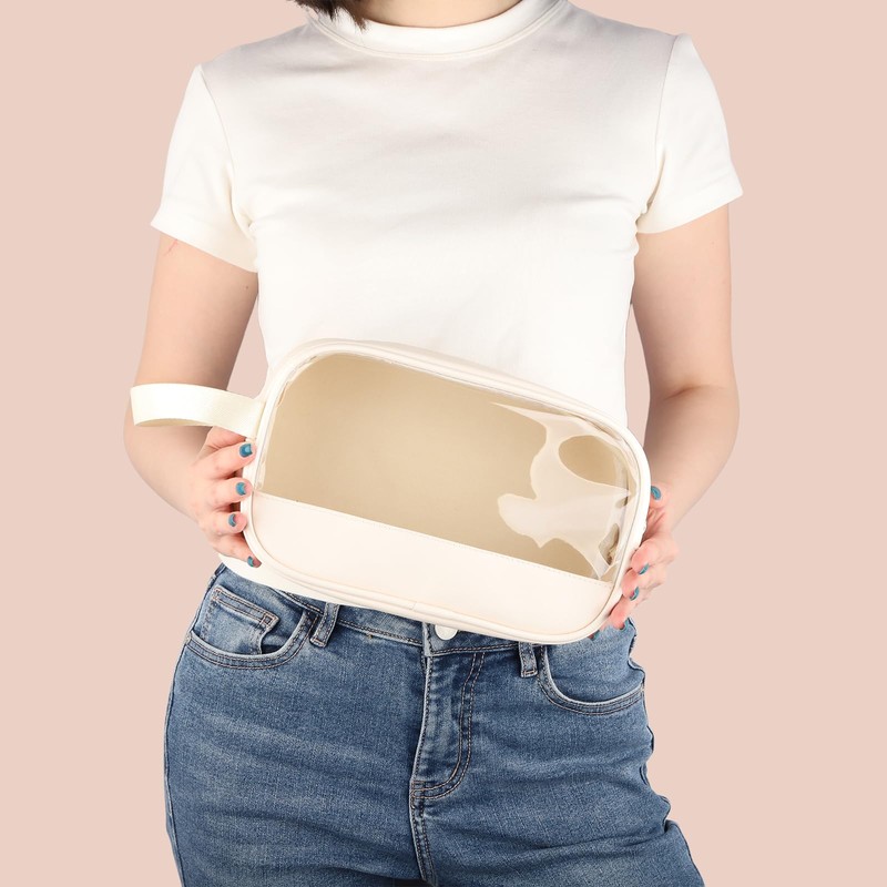 G2TUP Creative Writer Gift Don’t Stop Writing Makeup Bag Future