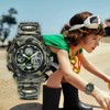 Watch Kid's Watches Boys Analog Digital Quartz Sport Electronic Military