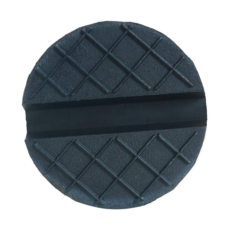 Sarian rubber pads various sizes for trolley jack and lift