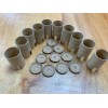 #10 Socket Shell LINERS + CAP LINERS - PUSH-THRU -