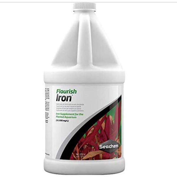 Flourish Iron, 2 L / 67.6 fl. oz.