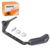 zozoye Shift Lever Cast Matte Black & Knob Kit for