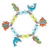 Baker Ross AW382 Sealife Charm Bracelet Making Kit (Pack of