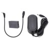 LPE17 Dummy Battery with AC Power Supply Adapter Fully Decoded