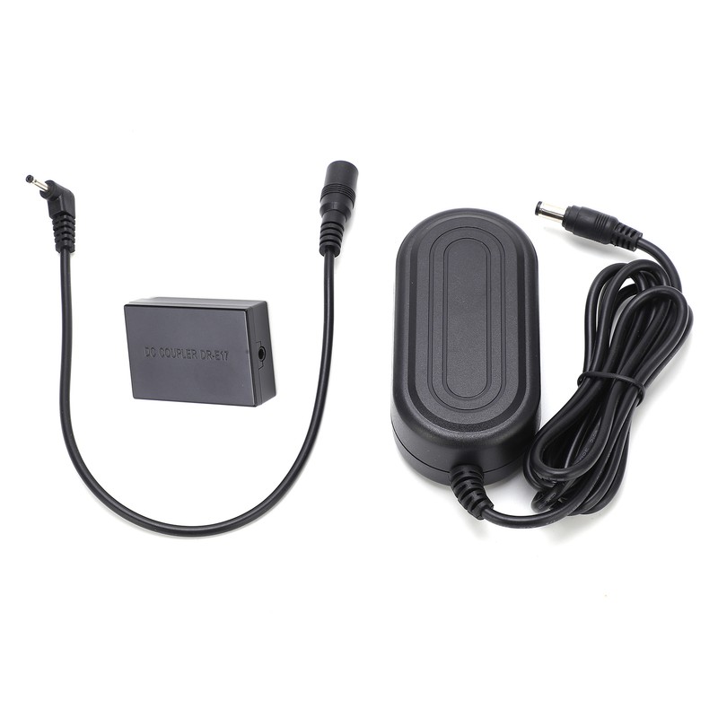 LPE17 Dummy Battery with AC Power Supply Adapter Fully Decoded