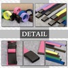 CHROME CRANE BLT054 Men's Waist Belt, Nylon, Plain, Buckle Design,