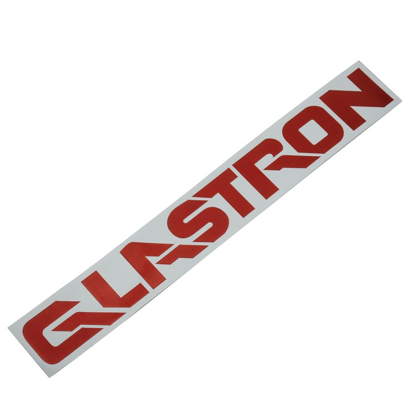 2pcs Vinyl Glastron Boats Decal Replacement for Glastron Boat Outboard