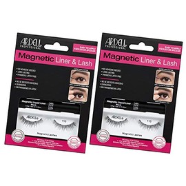 Ardell Magnetic Liquid Liner & Lash - 110, 2-Pack