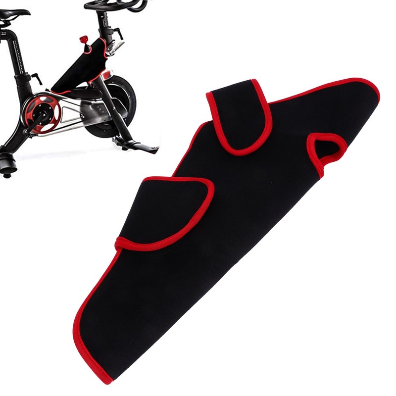 Bike Frame Sweat Guard Bicycle Sweat Towel Bike Frame Wrap