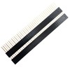PENGLIN 1 x 40 2.54 mm Pitch Single Row Female