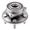 ECCPP Replacement For Wheel Bearing and Hub Assembly For Dodge