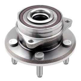 ECCPP Replacement For Wheel Bearing and Hub Assembly For Dodge For Durango For Jeep Grand For Cherokee Wheel Hub Bearing (513324x1)