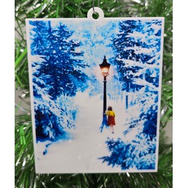 Chronicles of Narnia Themed Ornament