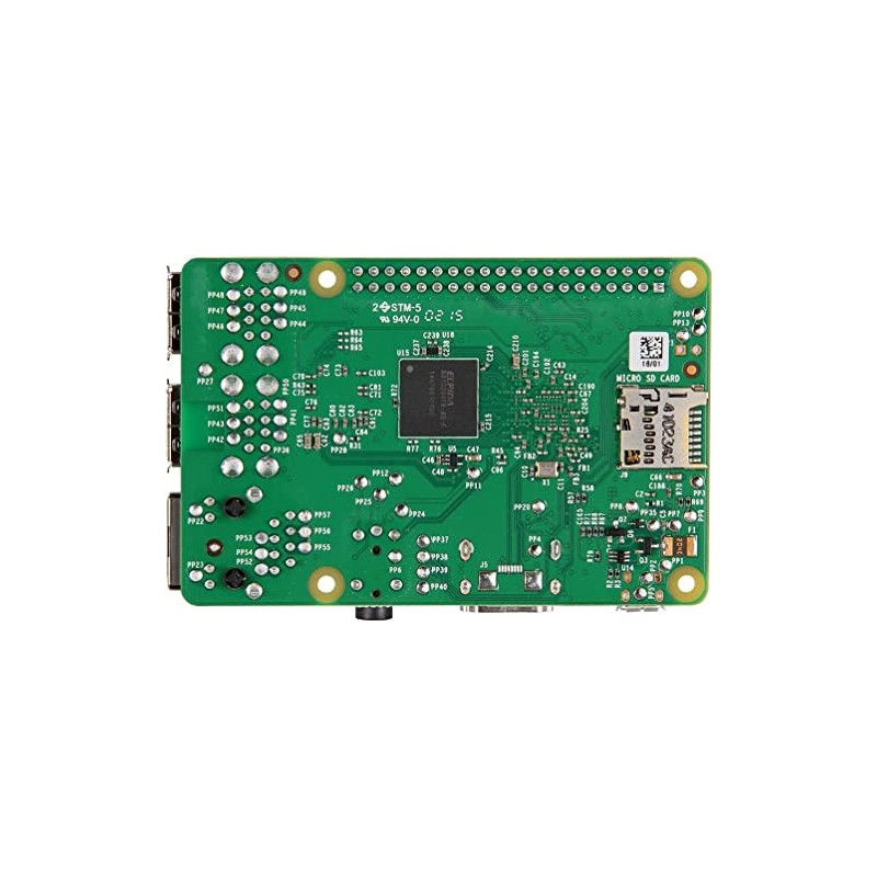 Raspberry Pi 2 Model B Desktop Quad Core CPU 900MHz
