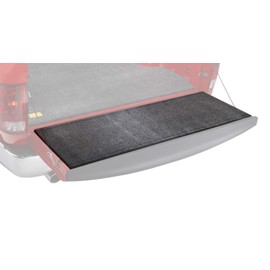 Bedrug Tailgate Mat | Fits 2019 - 2024 Ram 1500 (New Body Style w/out Multi - Function Tailgate, Charcoal Grey. | BMT19TG