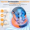 Electric Handheld Ice Scraper for Car Windscreen Portable Car Cleaning