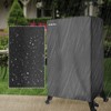 only fire Grill Cover for Masterbuilt 40 Inch Propane Smoker,