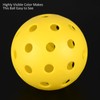 M METERXITY 12pcs Outdoor Pickleballs USA Pickleballs Approved 40 Hole