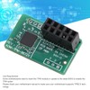 TPM 2.0 Module 10 Pin SPI Parallel AOM TPM 9672V